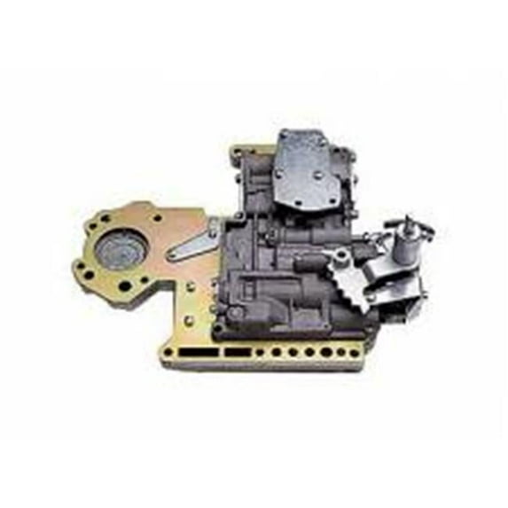 Cheetah Valve Body Comp