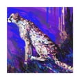 thumbnail image 1 of "Cheetah at Sunrise" - Canvas, 1 of 25