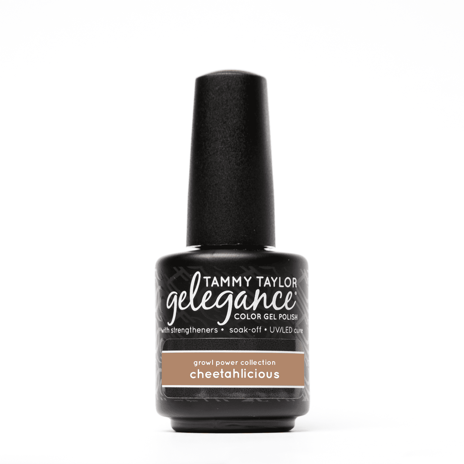 Cheetahlicious Gelegance Gel Polish.