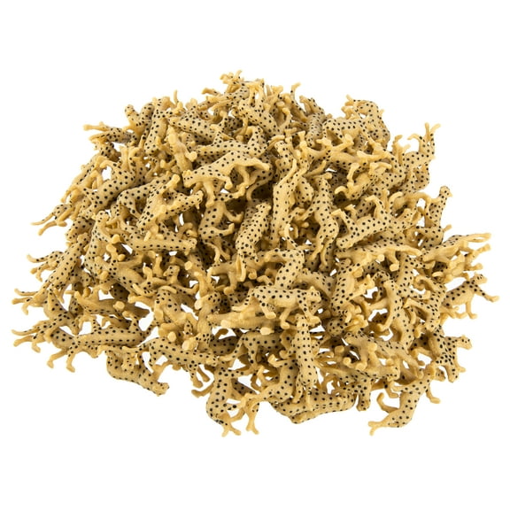 Cheetahs - 192 pcs - Good Luck Minis