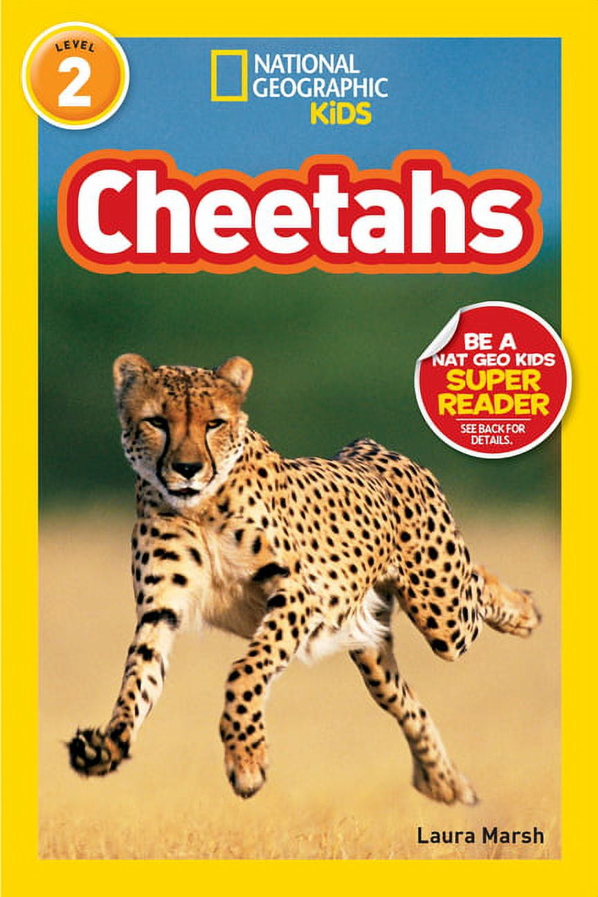 National Geographic Readers: Safari - Walmart.com