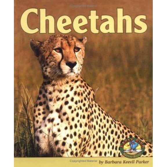 Pre-Owned Cheetahs (Early Bird Nature Books) (Unknown) 0822530538 9780822530534