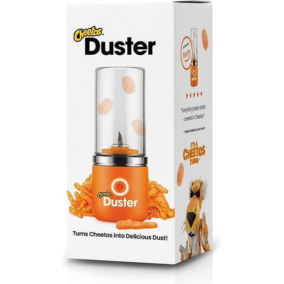 Cheeto Duster Bundle