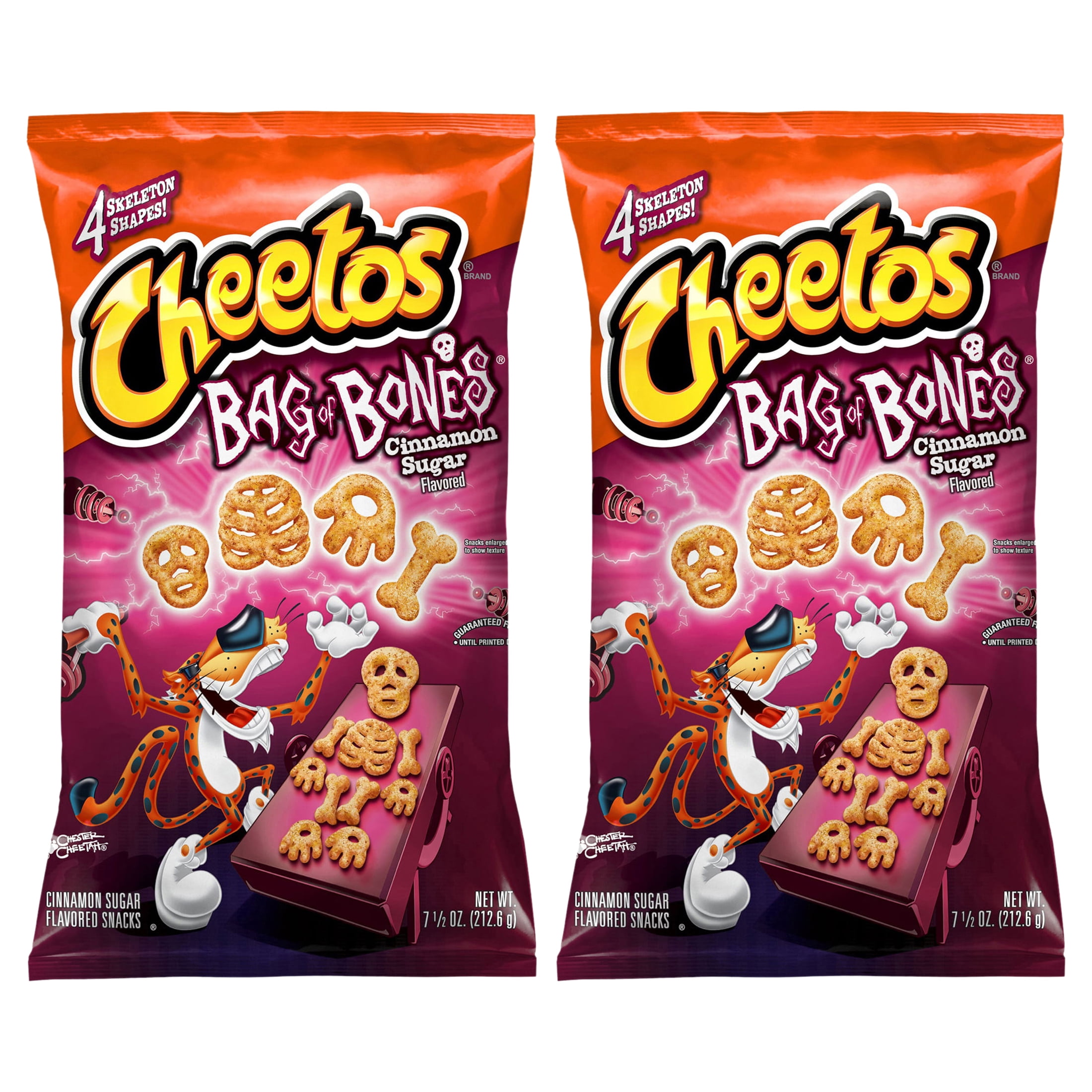 Cheetos Crunchy Flamin' Hot Cheese Flavored Snacks - 3.5oz : Target