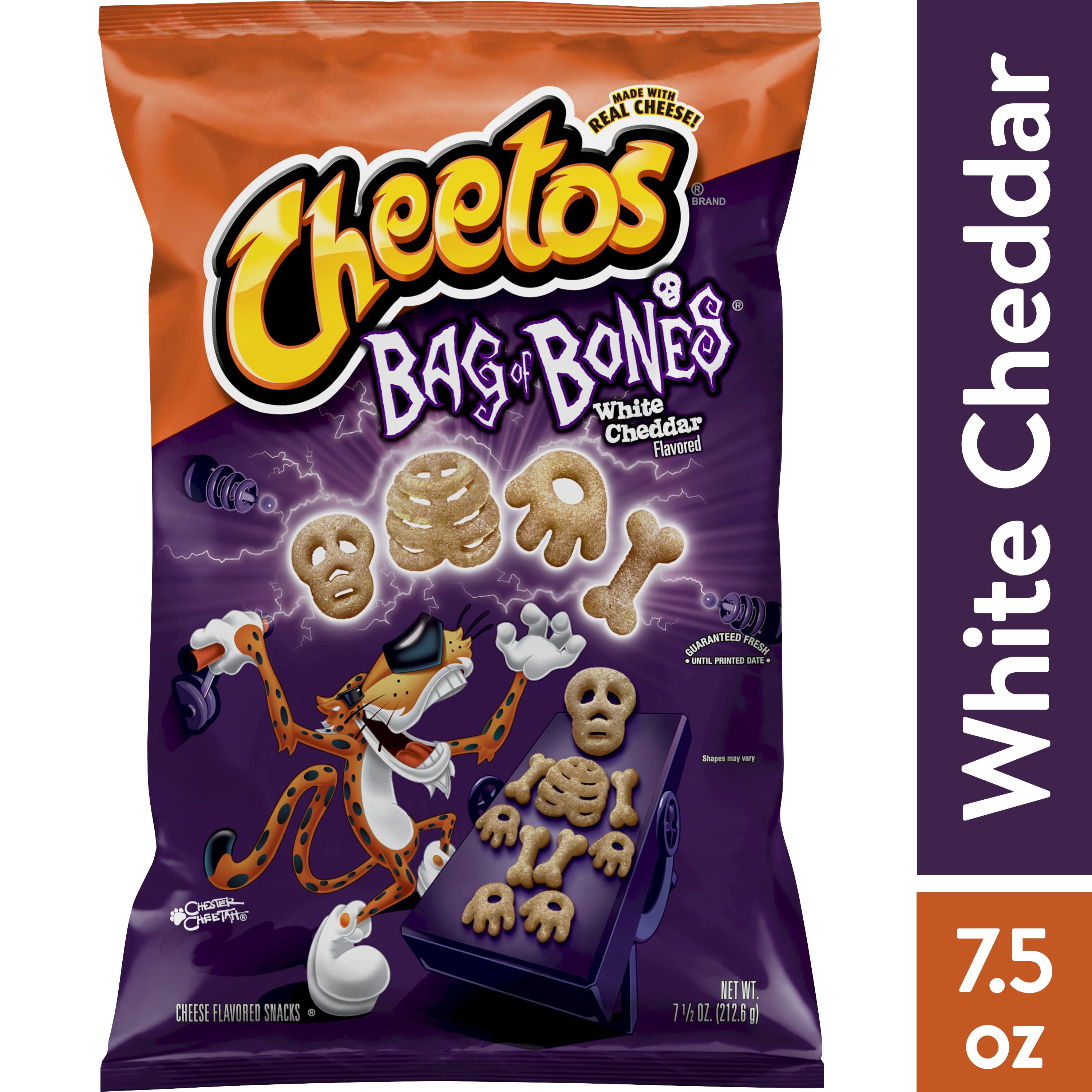 Cheetos Crunchy Cheese Snacks (2 oz., 64 ct.) - Sam's Club