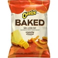 thumbnail image 1 of Cheetos Baked Gluten-Free Crunchy Cheese Flavored Snacks, 7.625 oz Bag-Pack Of 3, 1 of 5
