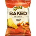 thumbnail image 1 of Cheetos Baked Gluten-Free Crunchy Cheese Flavored Snacks, 7.625 oz Bag-Pack Of 6, 1 of 5