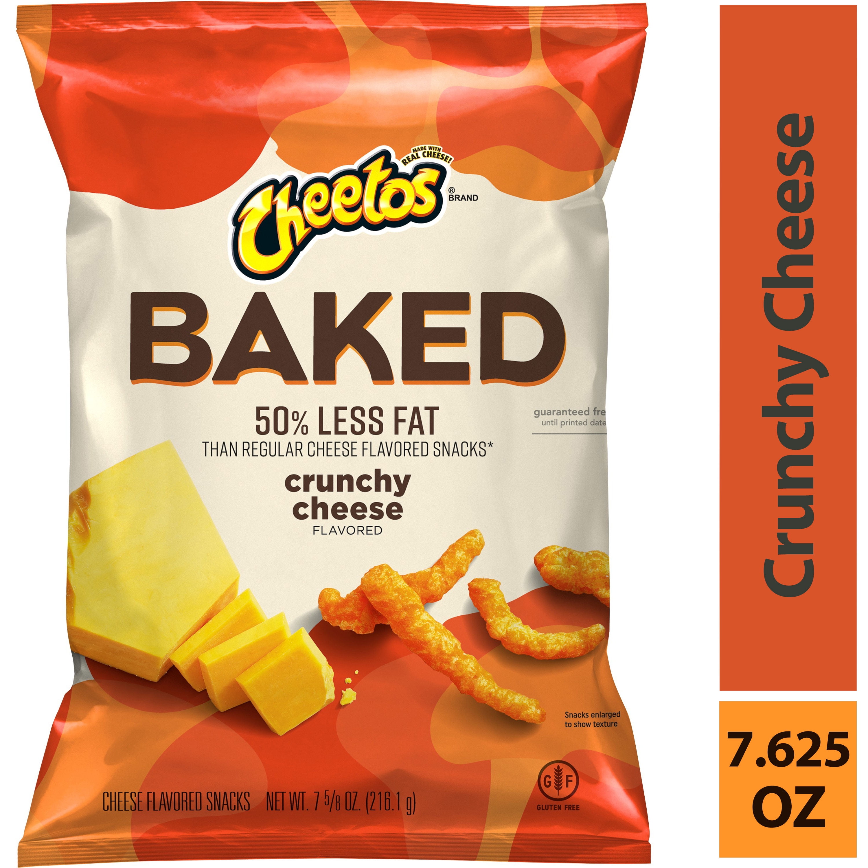 Novo Cheetos Crunchy Super Cheddar 48g