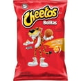 Cheetos Bolitas Chile & Cheese, 7oz Bag (Pack of 6) - Walmart.com