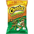 thumbnail image 1 of Cheetos Cheddar Jalapeno Crunchy Cheese Snacks 310g/10.9 oz {Imported from Canada}, 1 of 4