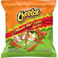 thumbnail image 1 of Cheetos Cheese Flavored Puffed Snacks Chips, 1oz Bag, 1 of 4