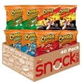 thumbnail image 1 of Cheetos Cheese Flavored Snacks Variety Pack, 40 Count, 1 of 8