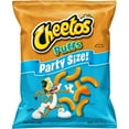 thumbnail image 1 of Cheetos Cheese Puff Chips, 13.5oz Party Bag-Pack Of 4, 1 of 5