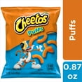 thumbnail image 1 of Cheetos Cheese Puffs Chips 0.87 oz, 1 of 1
