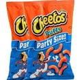 thumbnail image 1 of Cheetos Cheese Puffs Party Size 16 oz Bag (2), 1 of 1