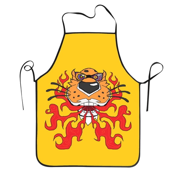 Cheetos Cooking Apron BBQ Grilling And Cooking Essentials Serving Chef Apron for Home Kitchen