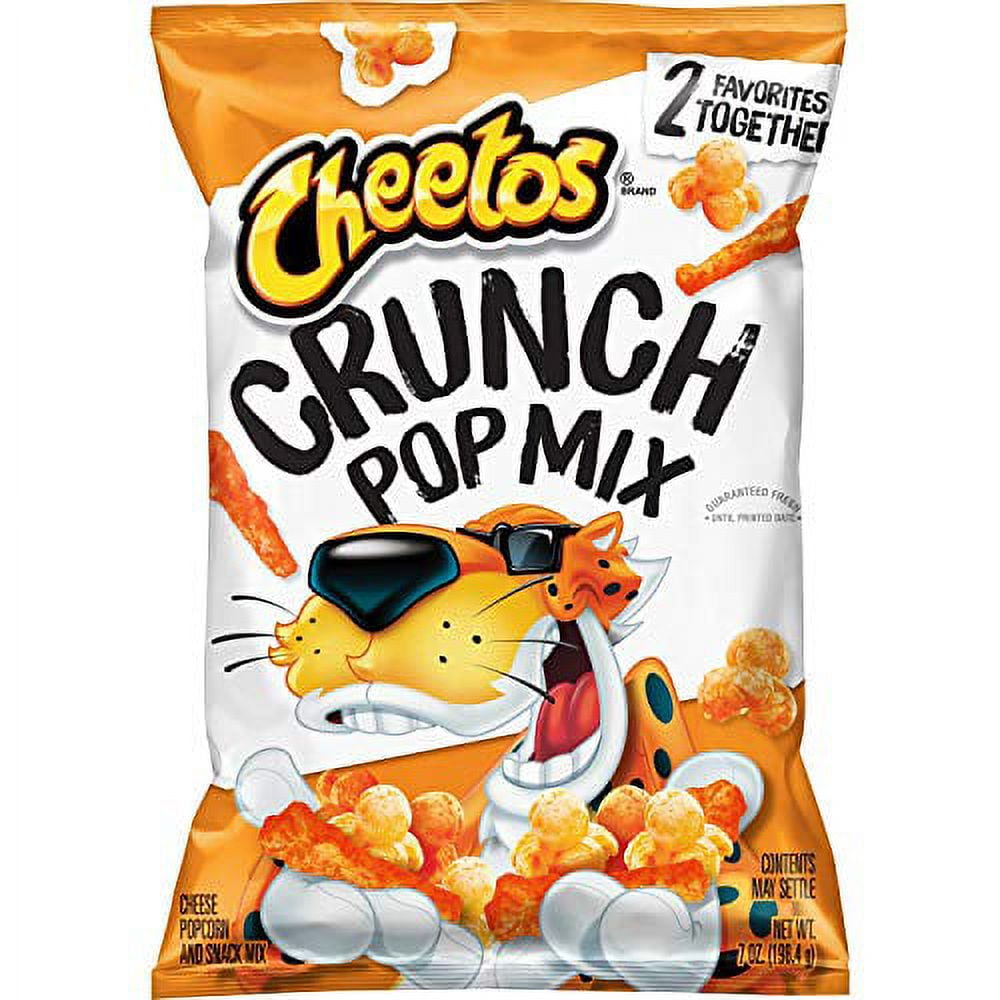 CHEETOS CRUNCHY SNACK (27 OZ.) - GTIN/EAN/UPC 745352115742 - Cadastro de  Produto com Tributação e NCM - Cosmos