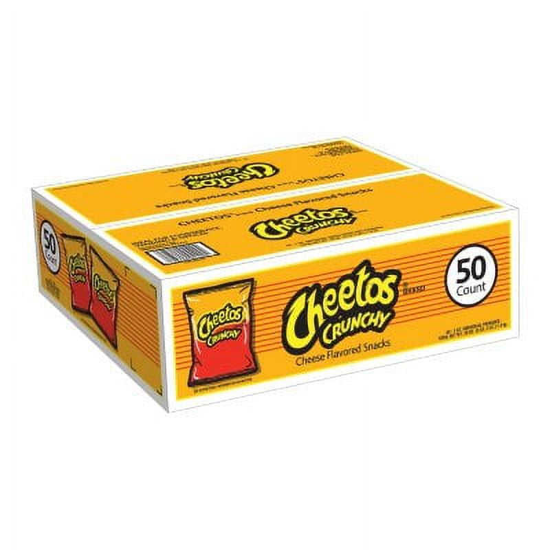 Cheetos Crunchy (1 oz., 50 ct.) 