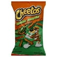thumbnail image 1 of Cheetos Crunchy Cheddar Jalapeño Cheese Flavored Snack, 9 Oz., 1 of 6