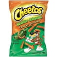 thumbnail image 1 of Cheetos Crunchy Cheddar Jalapeno Puffs 54g (1.9 oz) | Cheese Snack, 1 of 4