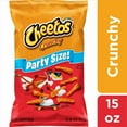 thumbnail image 1 of Cheetos Crunchy Cheese Chips Party Size - 15 oz, 1 of 4