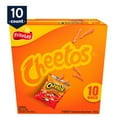 thumbnail image 1 of Cheetos Crunchy Cheese Flavored Snack Chips, 1 oz Bags, 50 Count Multipack, 1 of 5