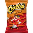 thumbnail image 1 of Cheetos Crunchy Cheese Flavored Snack Chips, 8.5 oz Bag-Pack Of 6, 1 of 5
