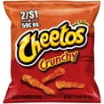thumbnail image 1 of Cheetos Crunchy Cheese Flavored Snacks 1.125 oz. Bag, 1 of 4