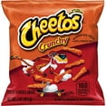 thumbnail image 1 of Cheetos Crunchy Cheese Flavored Snacks, 1 Ounce (Pack of 40), 1 of 4