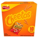 Cheetos Crunchy Cheese Flavored Snacks Flamin Hot 17 3/8 Oz