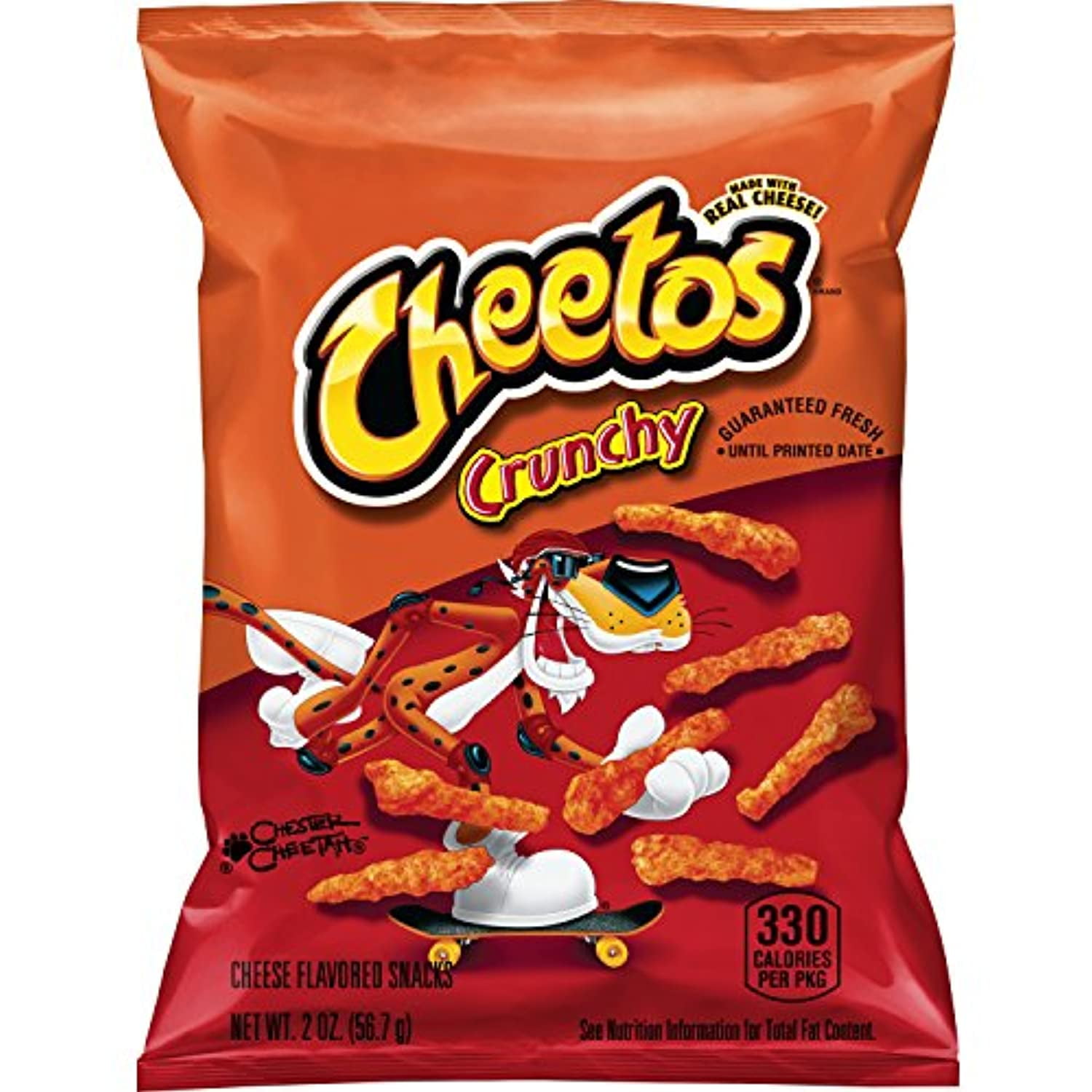 CHEETOS® Crunchy Cheese Flavored Snacks 10 Multi-Pack