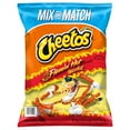 thumbnail image 1 of Cheetos Crunchy Cheese Flavored Snacks Flamin Hot Flavored 17 3/8 Oz, 1 of 5