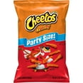thumbnail image 1 of Cheetos Crunchy Cheese Puff Chips, 15 oz Bag-Pack Of 5, 1 of 4