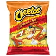 thumbnail image 1 of Cheetos Crunchy Flamin' Hot Cheese Snacks - 8.5 oz (Pack of 1), 1 of 1