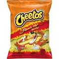 thumbnail image 1 of Cheetos Crunchy Flamin Hot Crunchy Cheese Flavored Snacks, 2 Ounce -- 64 per Case., 1 of 9