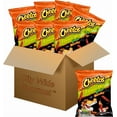 thumbnail image 1 of Cheetos Crunchy Flamin" Hot Limon Flavored Snacks, 2 ounce bags (Pack of 8) , Bundled by City Wide Gourmet, 1 of 5
