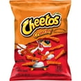 thumbnail image 1 of Cheetos Crunchy, Original Single-Serve Snacks Chips, Gluten-Free, 2.1 oz Bag, 1 of 6