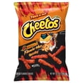 thumbnail image 1 of Cheetos Crunchy Xxtra Flamin' Hot Cheese Snacks 8.5 oz, 1 of 4