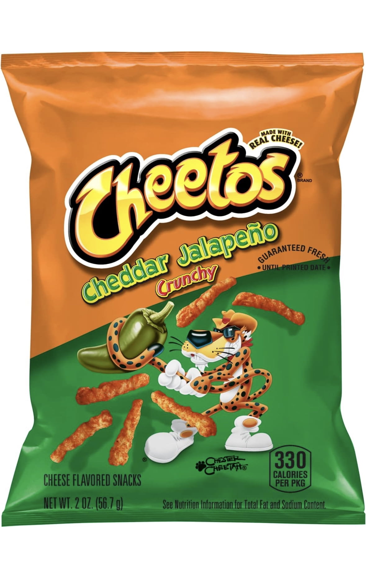 Cheetos Flamin Hot 2oz 12 Pack