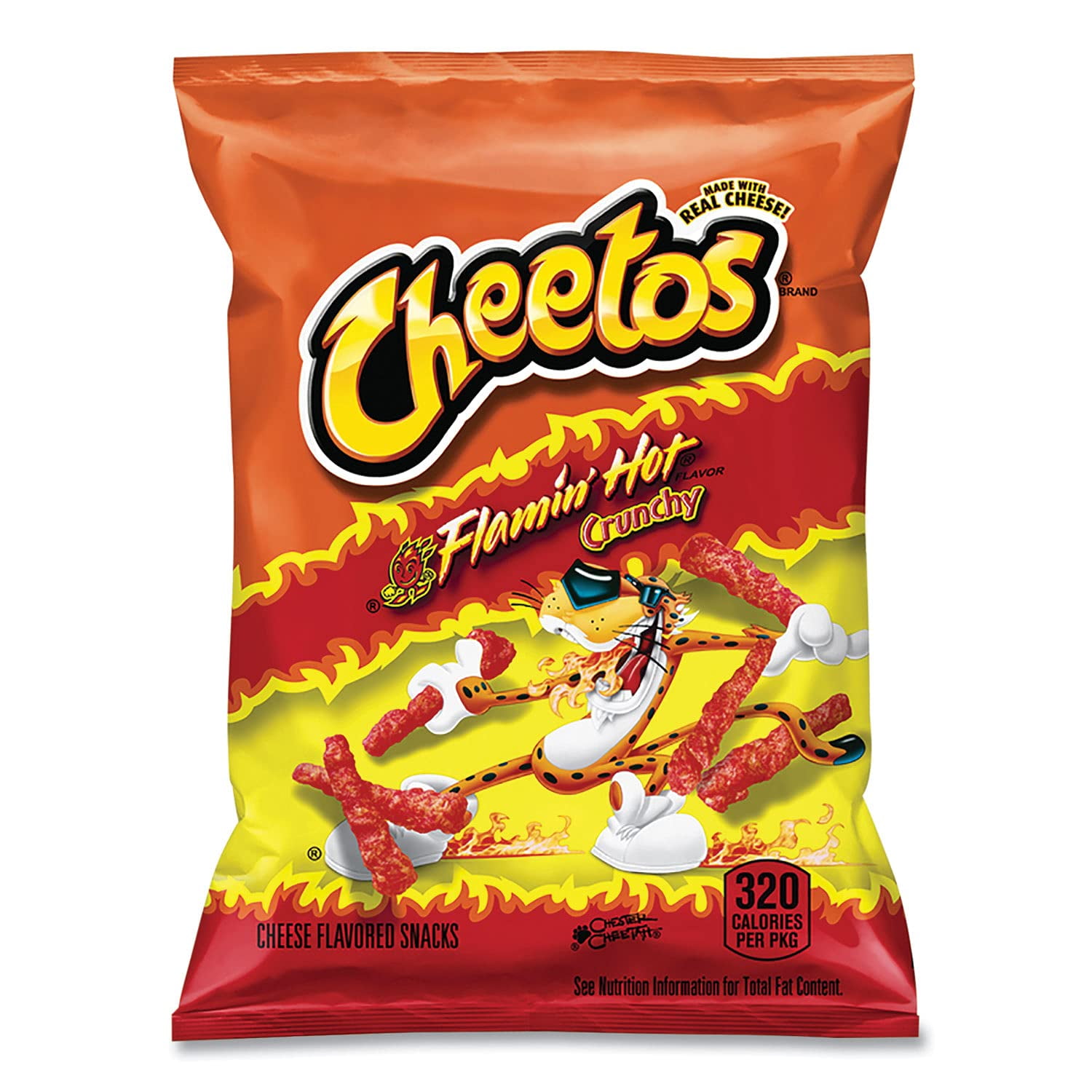 Cheetos Flamin Hot (2oz) CM31