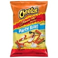 thumbnail image 1 of Cheetos Crunchy Flamin' Hot Cheese Snacks - Party Size - 15 oz, 1 of 1