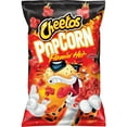 thumbnail image 1 of Cheetos Flamin' Hot Popcorn Flavored Snacks, 6.5 oz Bag (Packaging may Vary), 1 of 6