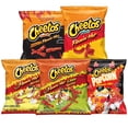 thumbnail image 1 of Cheetos Flamin' Hot Variety Pack, 40 Count, 1 of 1