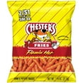 thumbnail image 1 of Cheetos Fries Flamin' Hot Corn & Potato Snacks 1.13 oz. Bag, 1 of 5