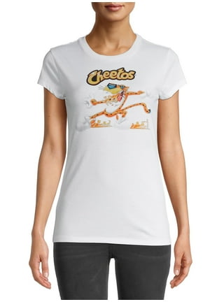 cheetos, Tops, Cheetos Tshirt 2xl 6 Cotton 40 Polyester Nwt Kohls