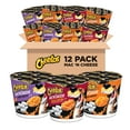 thumbnail image 1 of Cheetos Mac &UMRT&nbsp;Cheese Cups, 3 Flavor Variety Pack, (Pack of 12), 1 of 3