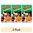 thumbnail image 1 of (3 pack) Cheetos Mac 'N Cheese, Cheesy Jalapeno Flavor, Mac and Cheese, Macaroni and Cheese, 5.7 oz Shelf-Stable Box, 1 of 14