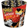 thumbnail image 1 of Cheetos Mac 'N Cheese, Flamin' Hot Flavor, 2.32 oz Cup (Pack of 6), 1 of 5