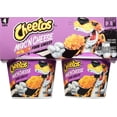 thumbnail image 1 of Cheetos Mac'N Cheese Four Cheesy Flavor, KKS1&nbsp;4 Count(Pack of 1), 1 of 1