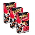 thumbnail image 1 of Cheetos Mac and Cheese Flaming Hot pack of 3, 1 of 5
